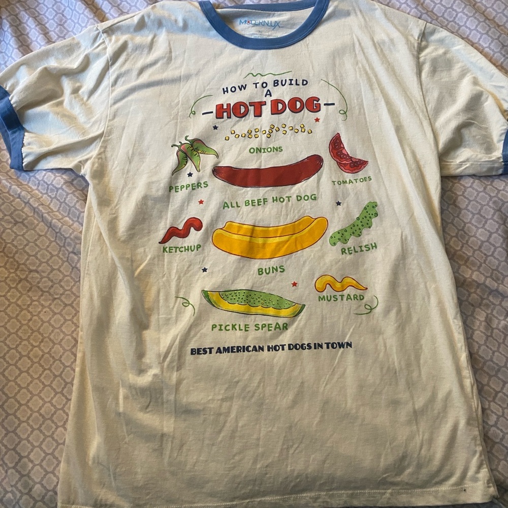 Hotdog T-Shirt